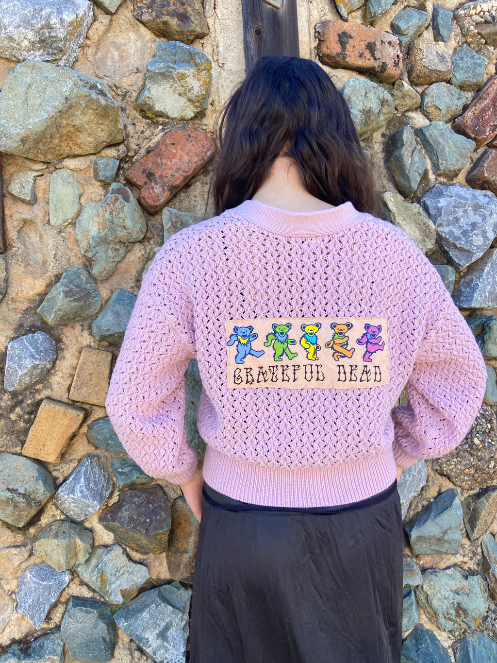 Keep on Dancin Sweater- S/M