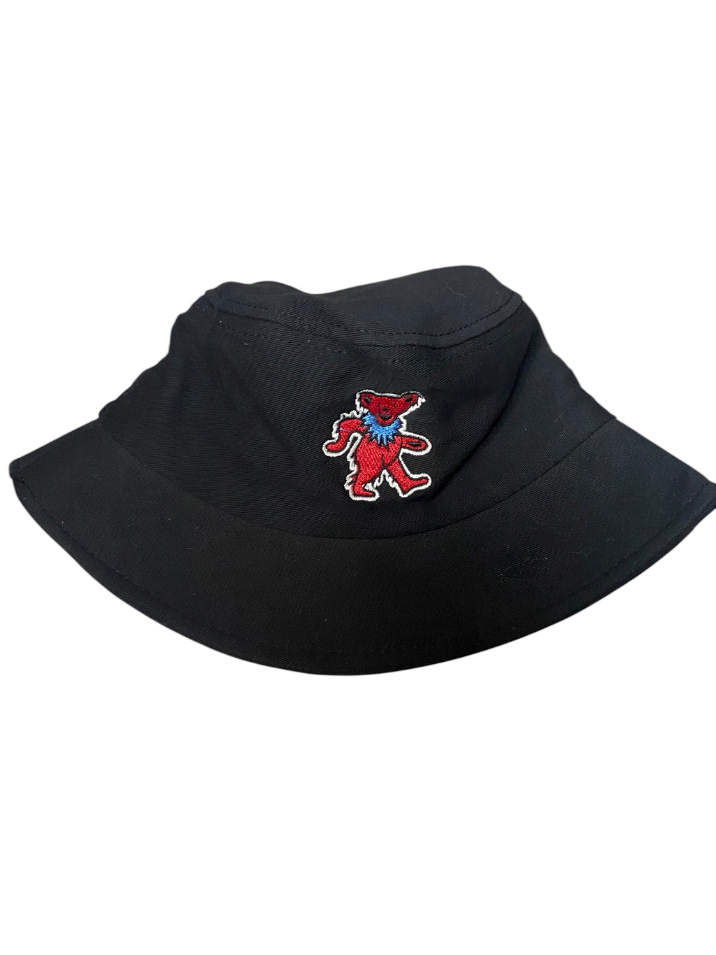 Dead Bear Youth Bucket Hat