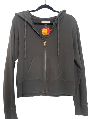 Spiritual Gangster Zip Up Hoodie- Womens Medium