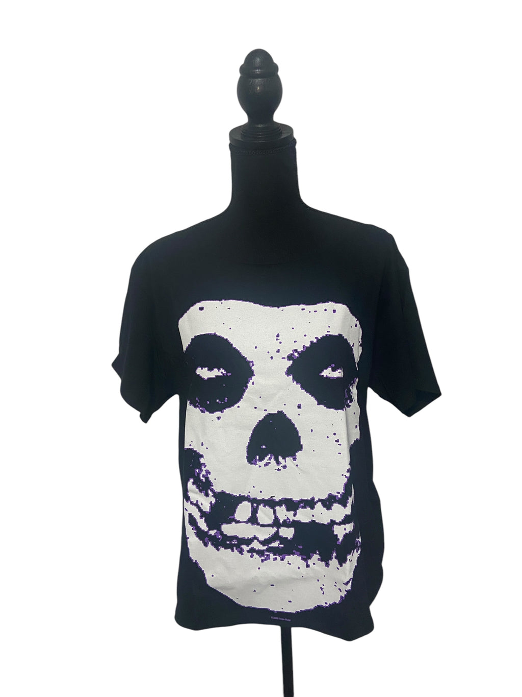 Misfits Upcycled Tee- M/L