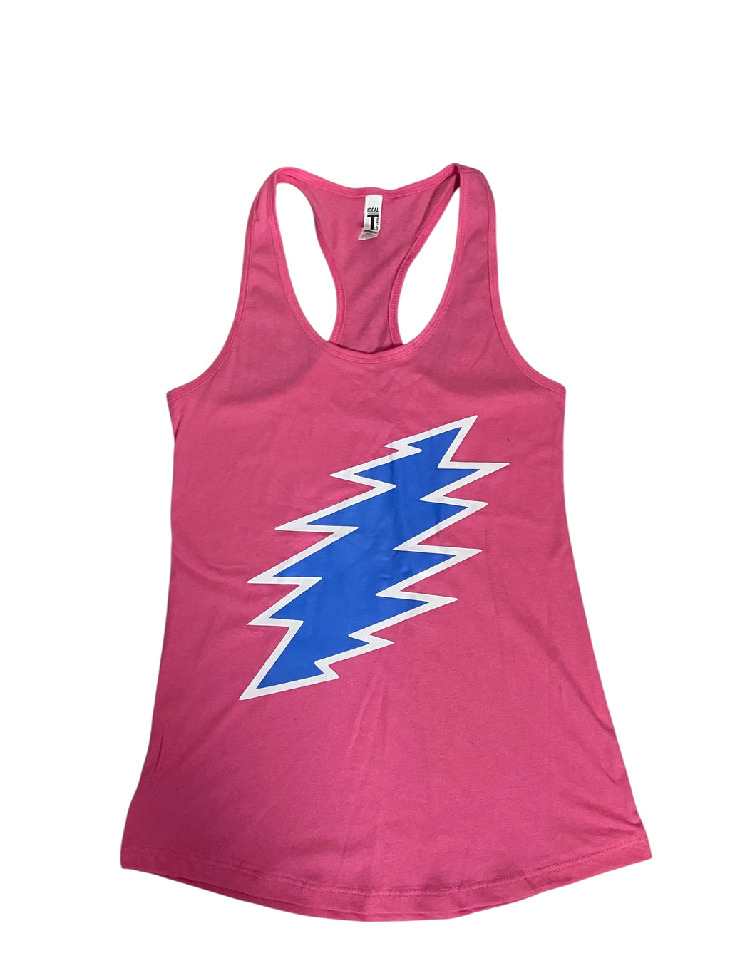 Bolt Racerback Tank
