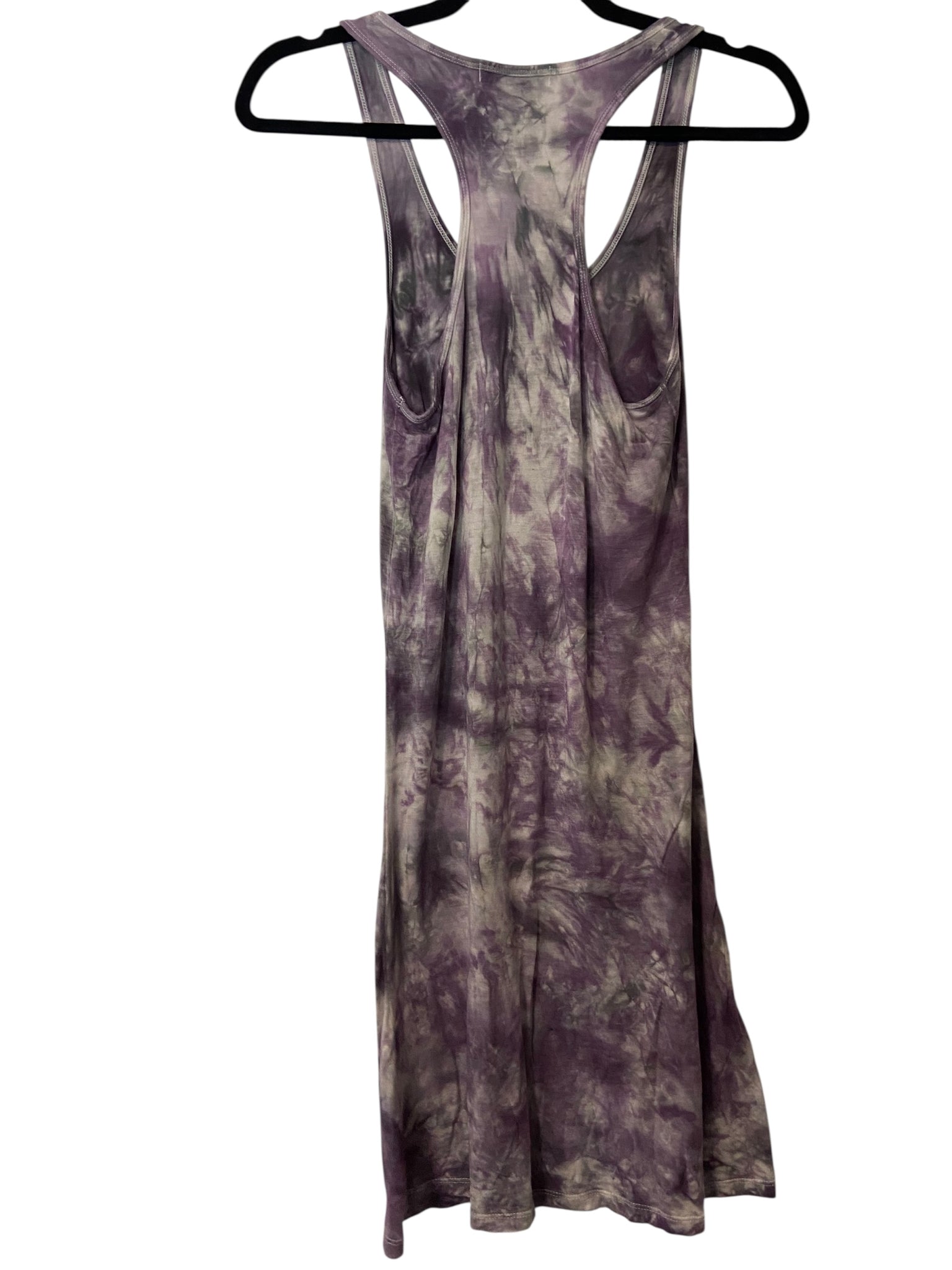 Tie Dye Bolt Dress- Small