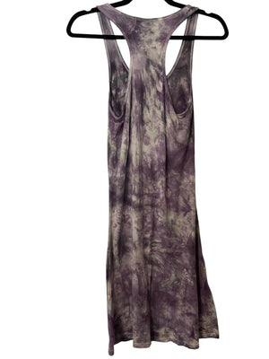 Tie Dye Bolt Dress- Small