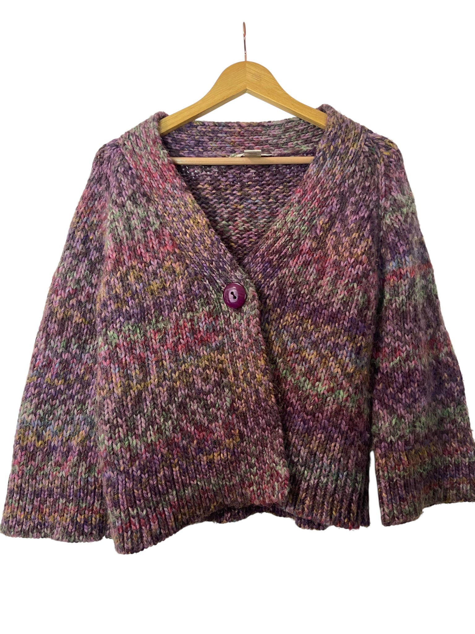 Cats Under The Stars Sweater- Large
