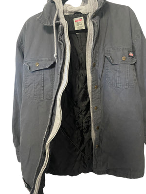 Dead Dickies Lined Work Jacket- Mens Large (42-44)