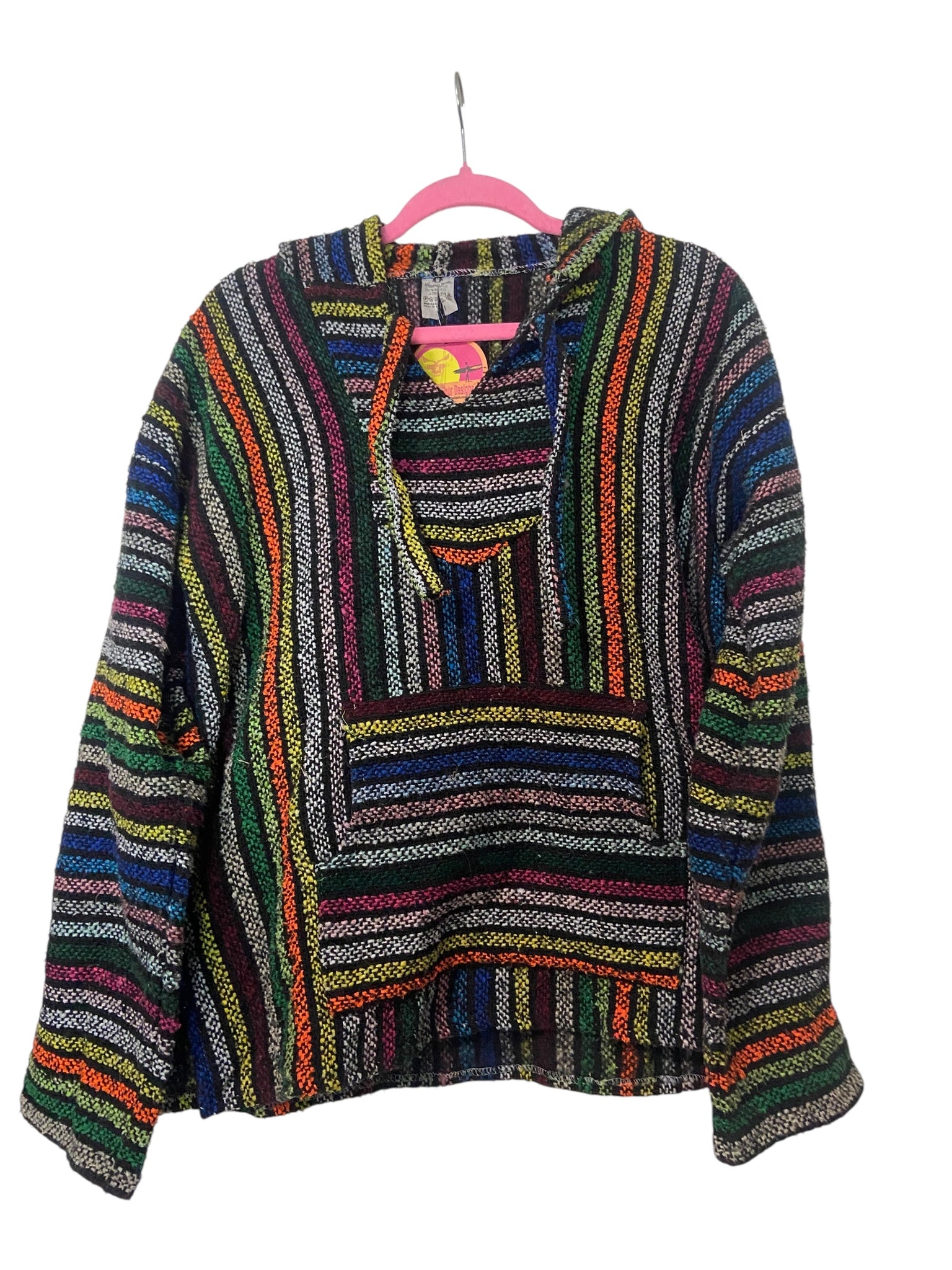 Bolt Drug Rug-Mens Medium