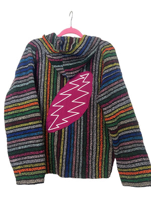 Bolt Drug Rug-Mens Medium