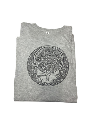 Mandala Stealie Tee 2XL