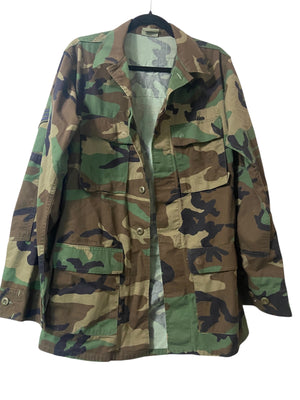 MCR Black Parade is Dead Camo Jacket Size Small/Long