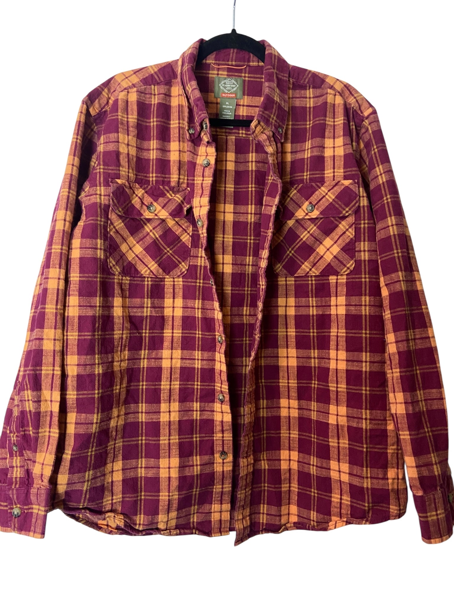 MCR Three Cheers Flannel- XL