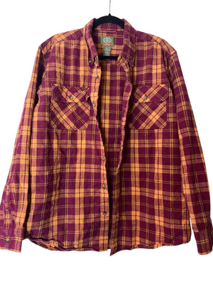 MCR Three Cheers Flannel- XL
