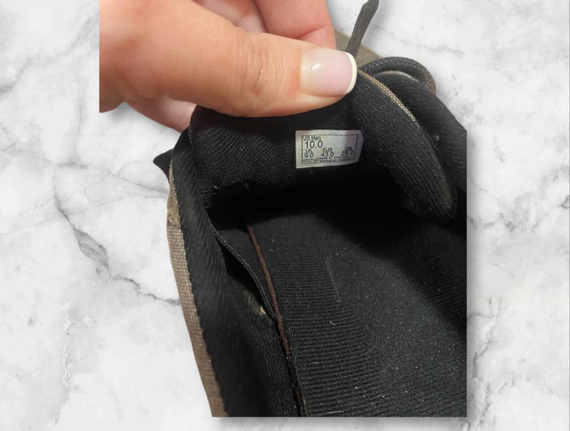 Vans Size 10 Men’s