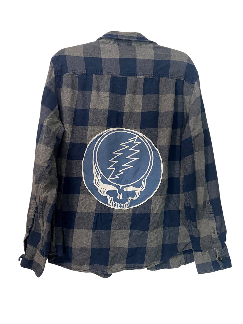 Forever Grateful Flannel- Mens XL