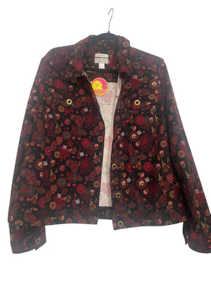 Summer Tour 87 Jacket- Womens XL