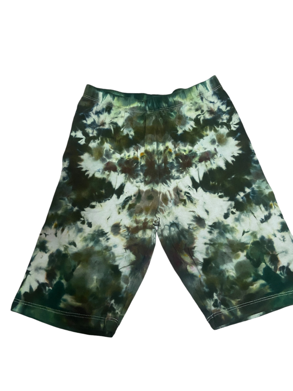 Moss Bike Shorts- Small