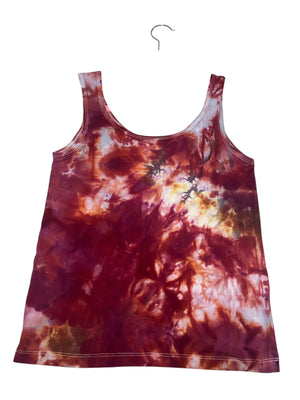 Tie Dye Tank-Small