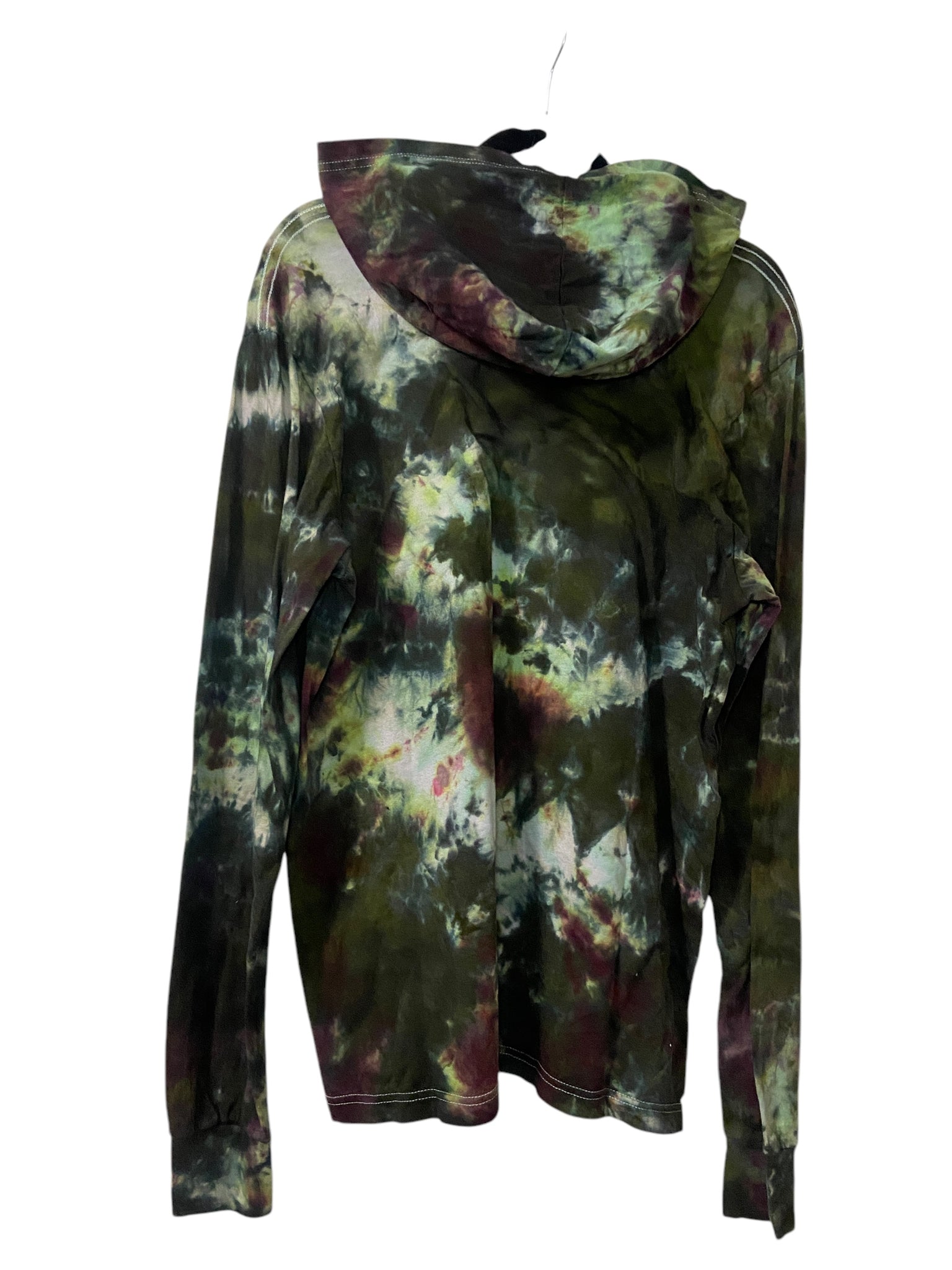 Astral Hooded Long Sleeve- XL