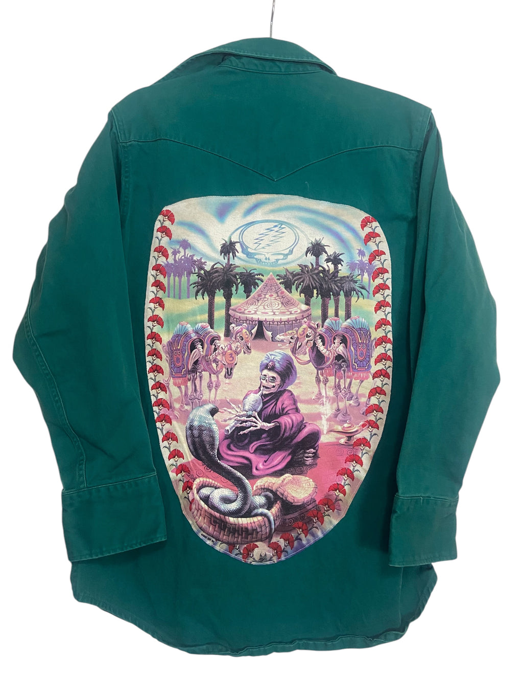 Carhartt Dead Shirt- M/L