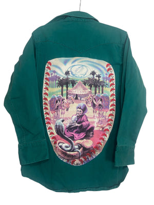 Carhartt Dead Shirt- M/L