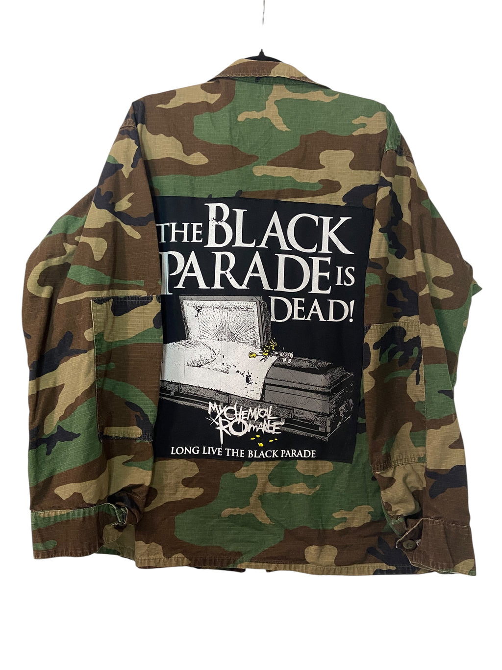 MCR Vintage Camo- Mens XL