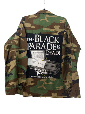 MCR Vintage Camo- Mens XL