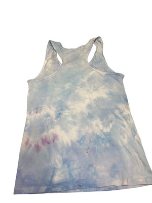 Peony Tank- 1XL