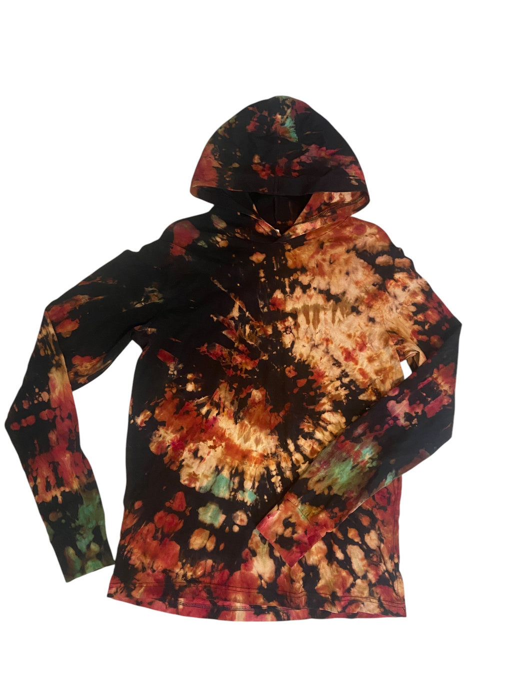 Astral Hooded Long Sleeve- Large