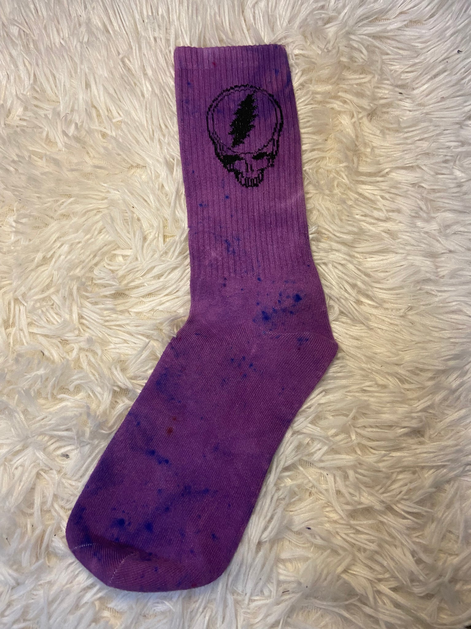 Single Dead Sock
