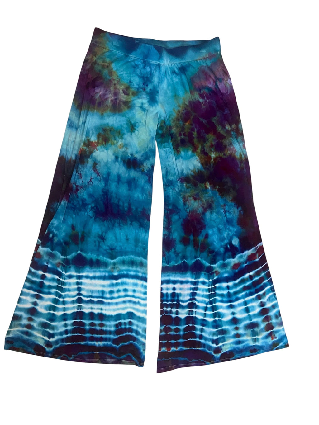 Tie Dye Flow Pants- XL/2XL