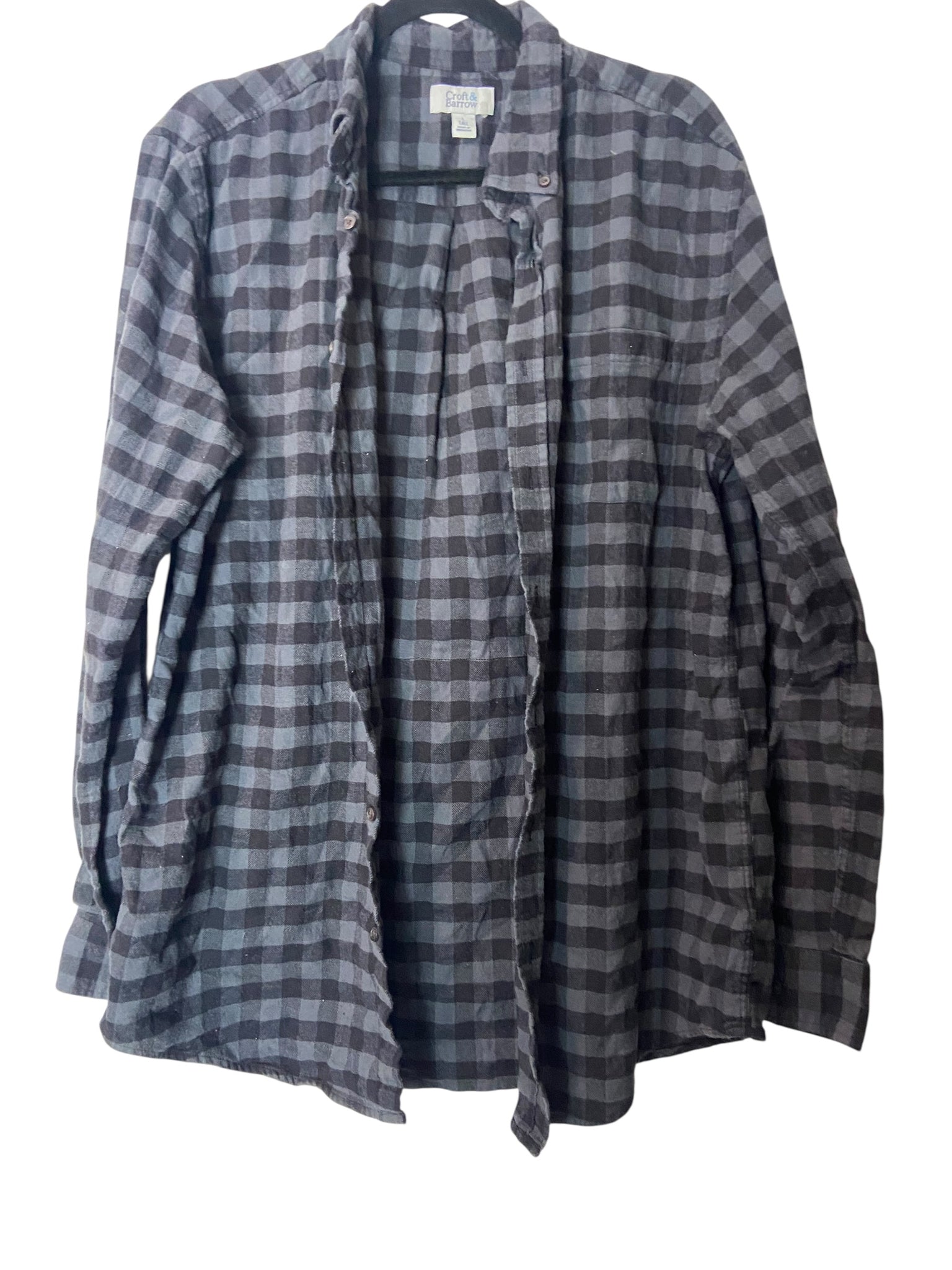 MCR Three Cheers Flannel- Large/Tall