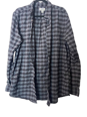 MCR Three Cheers Flannel- Large/Tall