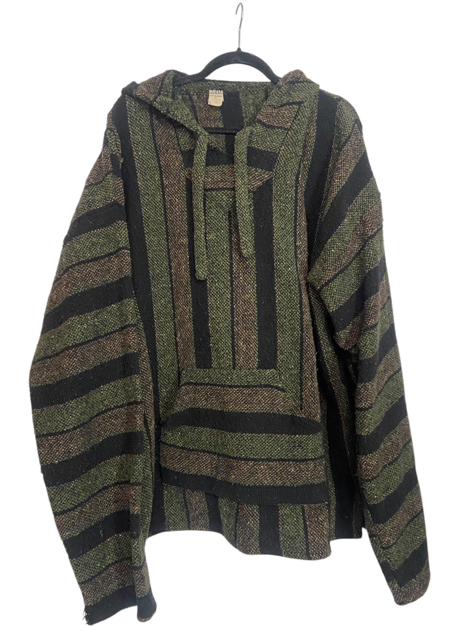 Baja Dead Vintage Pullover- Mens 3XL