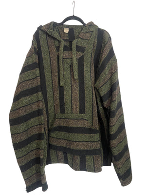 Baja Dead Vintage Pullover- Mens 3XL
