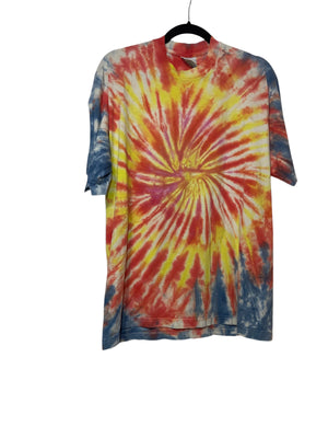 Tie Dye Tee- Large (read description)