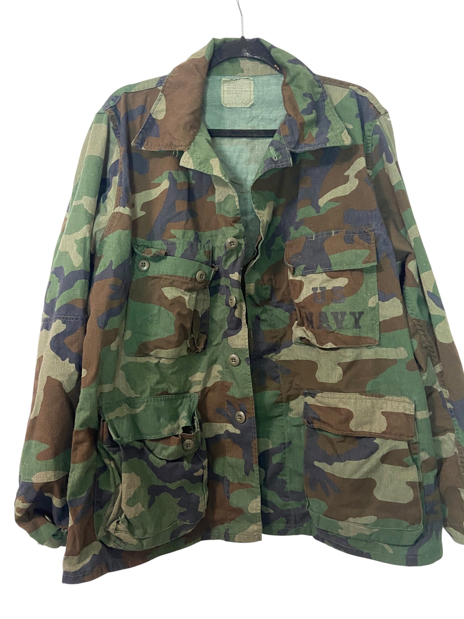 MCR Vintage Camo- Mens Large