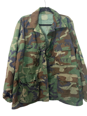MCR Vintage Camo- Mens Large