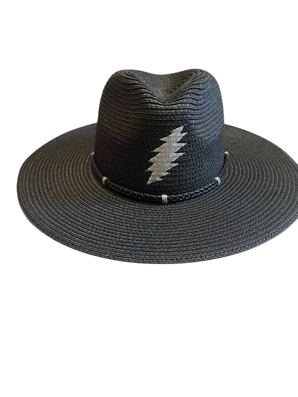 Summer Tour Bolt Hat- Black