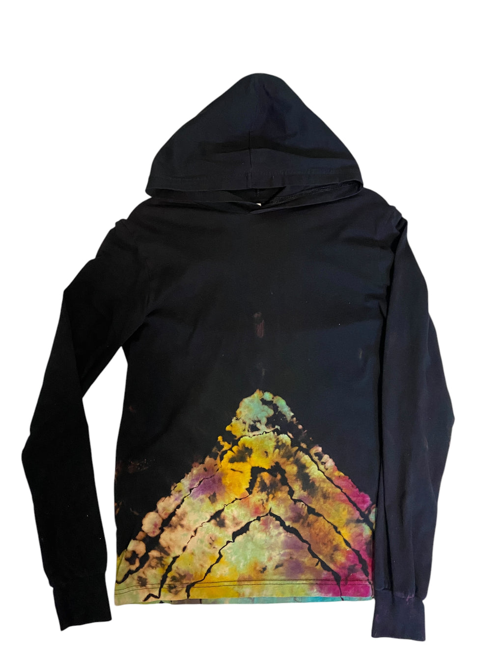 Astral Hooded Long Sleeve- Medium