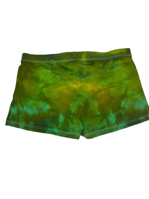 Forest Bike Shorts Small