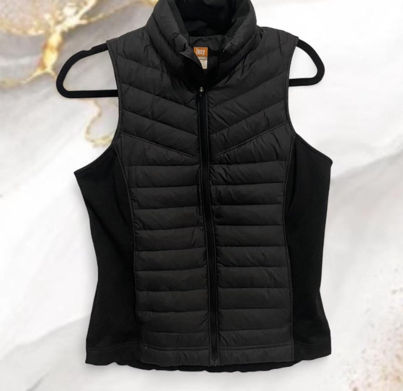 Lucy Puffer Vest