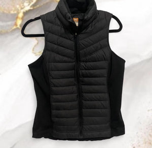 Lucy Puffer Vest
