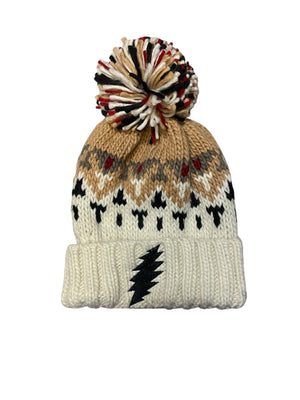 Mammoth Bolt Beanie