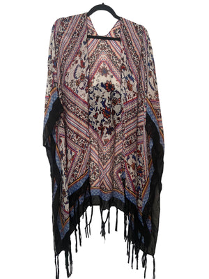 Bodhi Drip Kimono