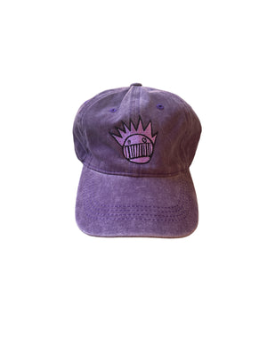 Ween Boog Purp Dad Hat