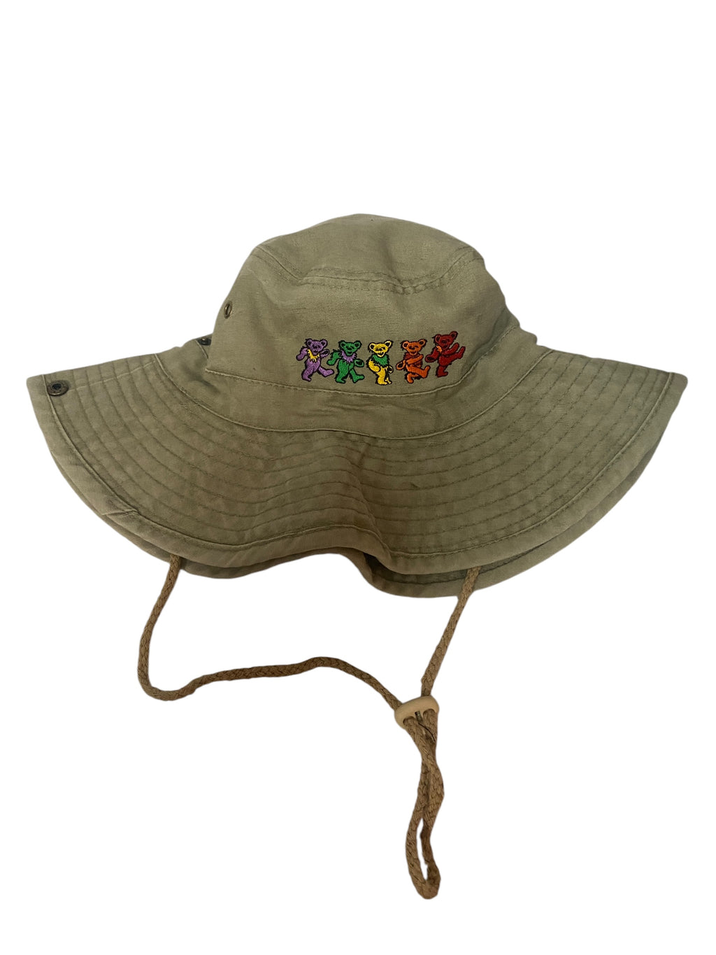 Dead Bear Safari Hat